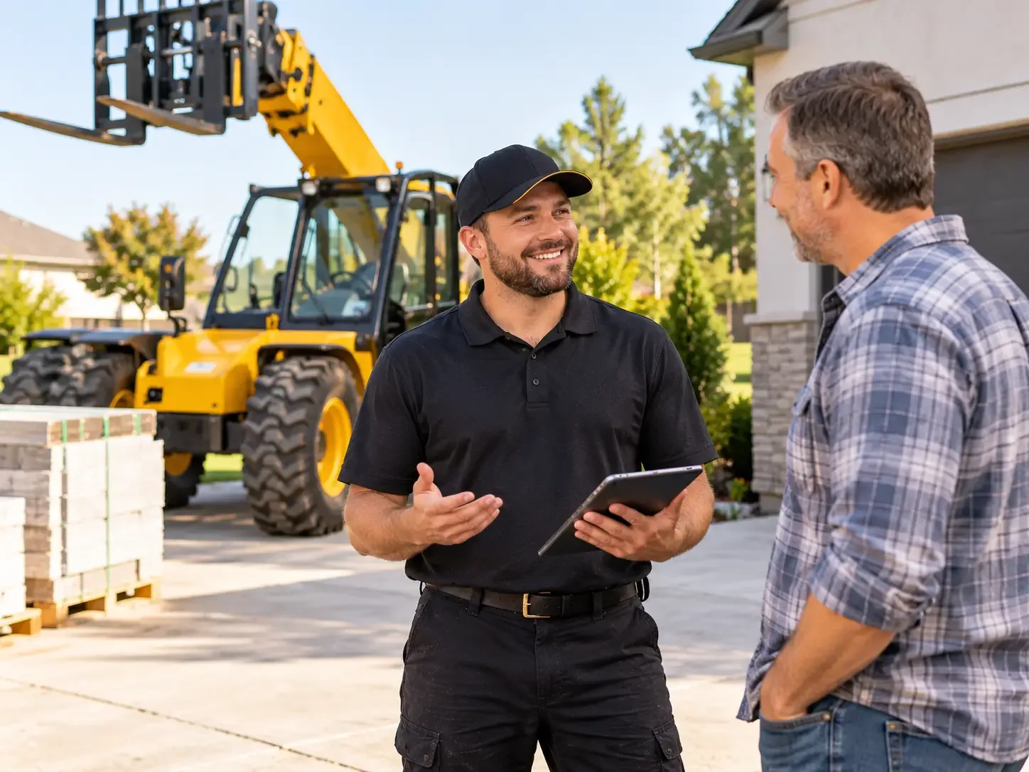 Forklift Rental Coats, NC FAQs